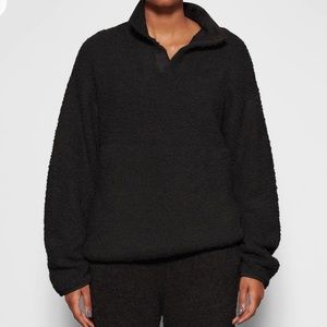 Skims cozy pullover XXS/XS